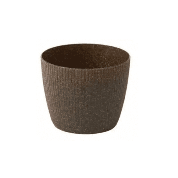 Pot De Fleur Magnolia Eco Coffee 300 Mm Jumper Espresso