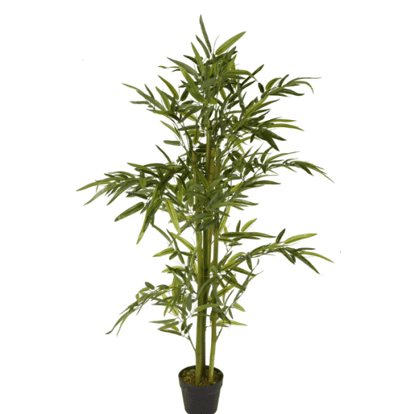 Plante artificielle en bambou 130cm
