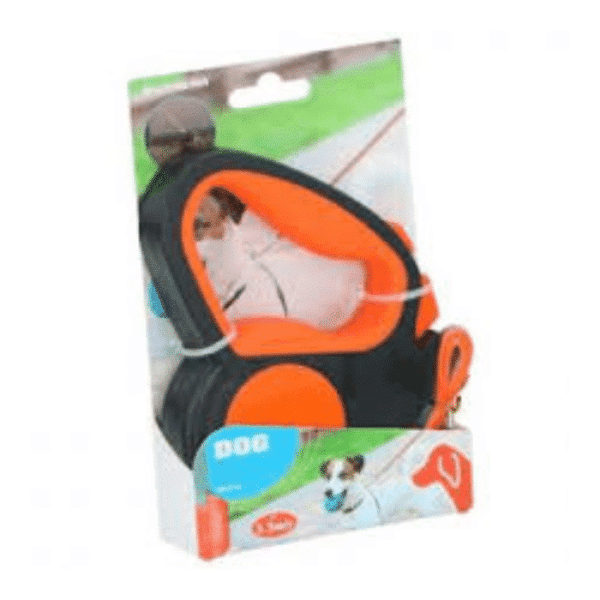 Laisse Réglable Pour Chien, 2 Assortiments, 3M