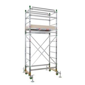 Échafaudage en aluminium de 3,4 m