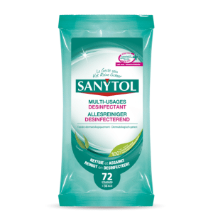 Disinfectant multi usage sanytol