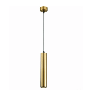 Suspension carrée DORE GU10 φ5.6 H=30.0 cm