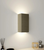 Applique bronze GU10 IP20