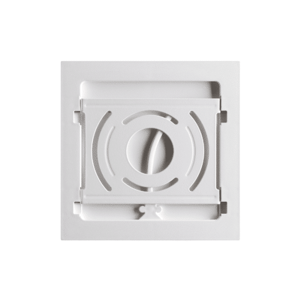 Panel LED apparent carre slim 12w 6500k