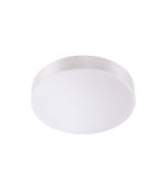 Panel LED apparent rond slim 18W 6500k