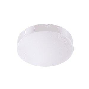 Panel LED apparent rond slim 18W 6500k