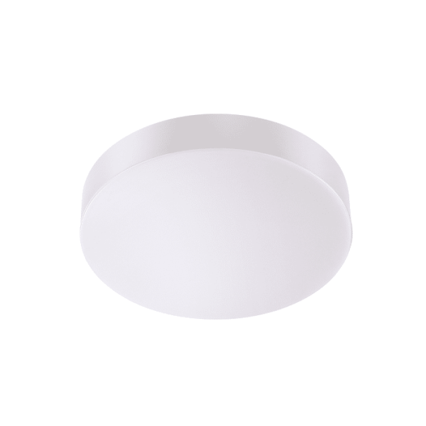 Panel LED apparent rond slim 18W 6500k