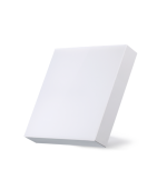 Panel LED apparent carre slim 24w 4000k