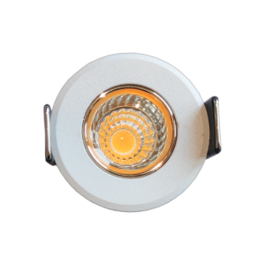 Spot niche noir LED 3W