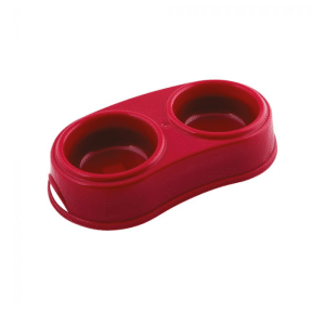 Gamelle double  35 x 19 x 7 cm 1.2L