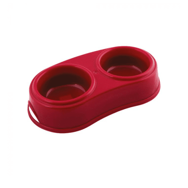 Gamelle double  35 x 19 x 7 cm 1.2L