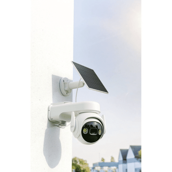 Camera wifi solaire Cellule PT IMOU