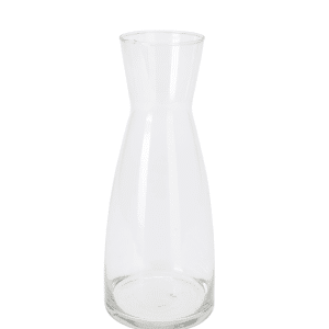 Carafe verre 1000ml
