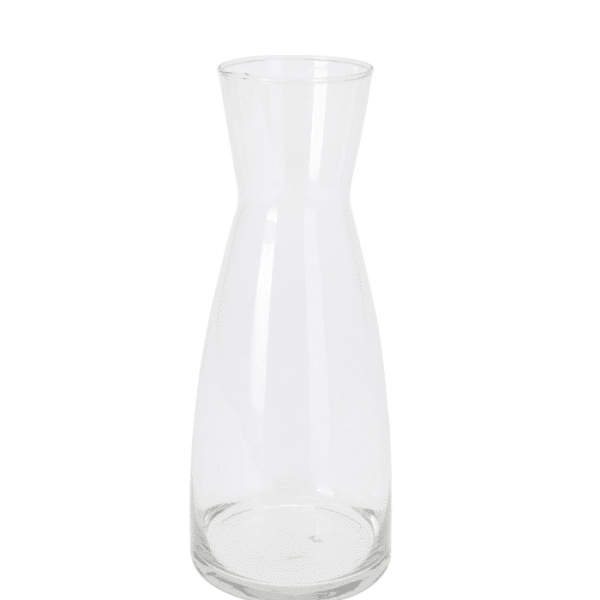 Carafe verre 1000ml