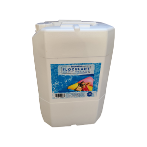 Floculant Concentre Liquide Pour Piscine 25 L