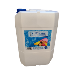Algicide concentre liquide 25 L
