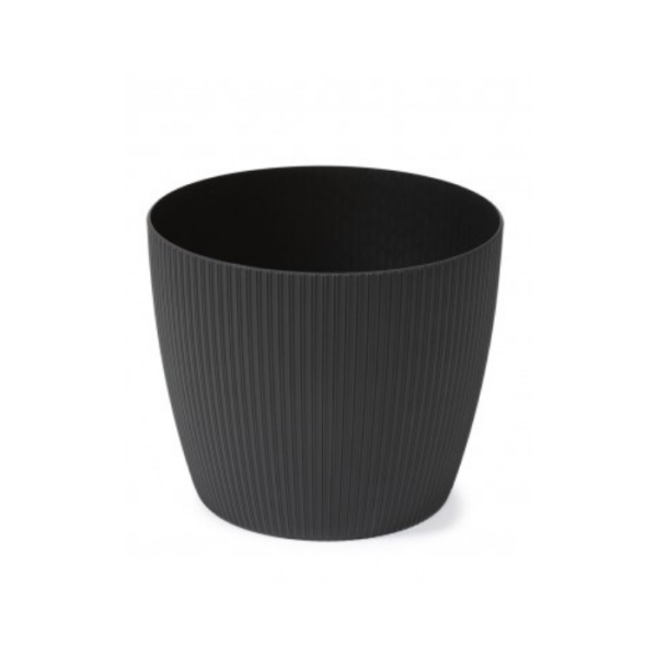 Pot De Fleur Magnolia Coffee Jumper 300 Mm Noir