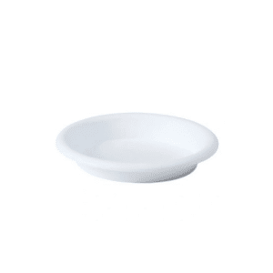 Soucoupe Pour Pots Agawa 300 Mm Blanc