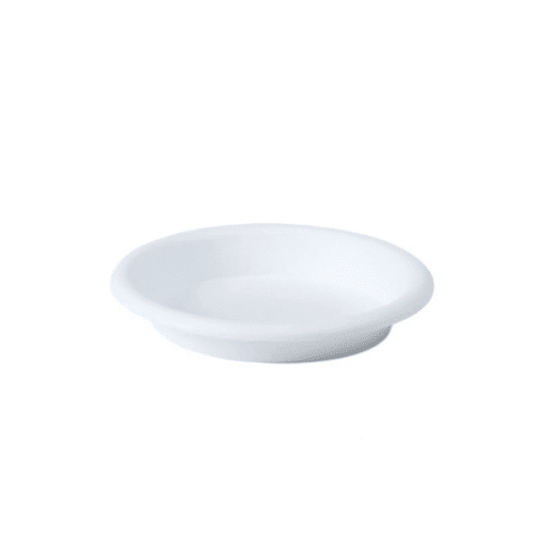 Soucoupe Pour Pots Agawa 300 Mm Blanc