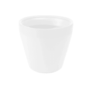 Pot De Fleur Lima 550 Mm Blanc