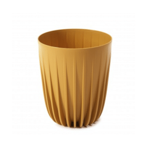 Pot De Fleur Mira 300 Mm Ocre