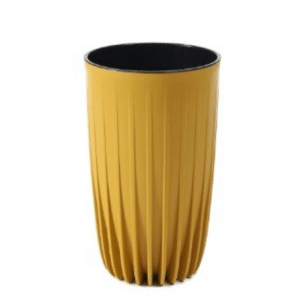 Pot De Fleur Mira Tall 300 Mm Ocre