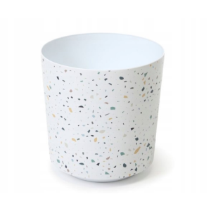 Pot De Fleur Solo Iml 300 Mm Terrazzo