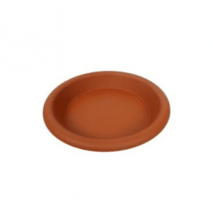 Soucoupe Pour Pots Agawa 300 Mm Terre Cuite