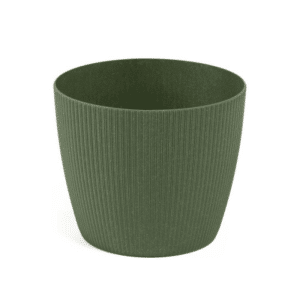 Pot De Fleur Magnolia Jumper Wood 190 Mm Vert Foret