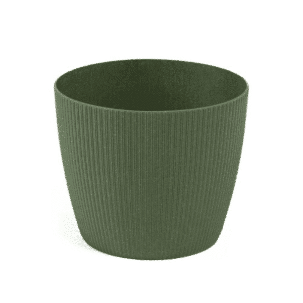 Pot De Fleur Magnolia Jumper Wood 190 Mm Vert Foret