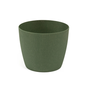 Pot De Fleur Magnolia Jumper Wood 22 Cm Vert Foret
