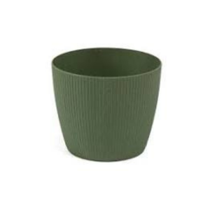 Pot De Fleur Magnolia Jumper Wood 300 Mm Vert Foret