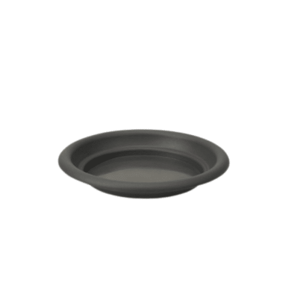 Soucoupe Pour Pots Agawa 240 Mm Antracite