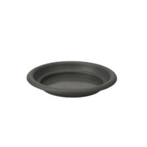 Soucoupe Pour Pots Agawa 300 Mm Antracite