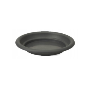 Soucoupe Pour Pots Agawa 320 Mm Antracite