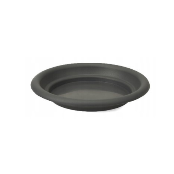 Soucoupe Pour Pots Agawa 320 Mm Antracite