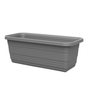 Jardinière Bona 40 Cm Anthracite