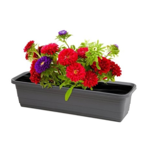 Jardinière Bona 60 Cm Anthracite