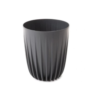 Pot De Fleur Mira Coffee 390 Mm Antracite