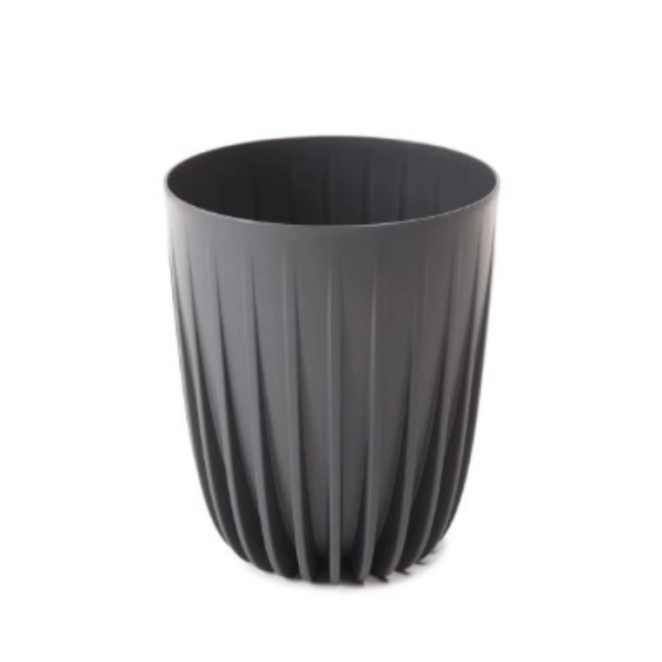 Pot De Fleur Mira Coffee 390 Mm Antracite