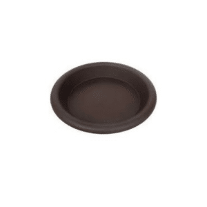 Soucoupe Pour Pots Agawa 240 Mm Mokka
