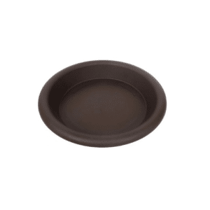 Soucoupe Pour Pots Agawa 300 Mm Mokka