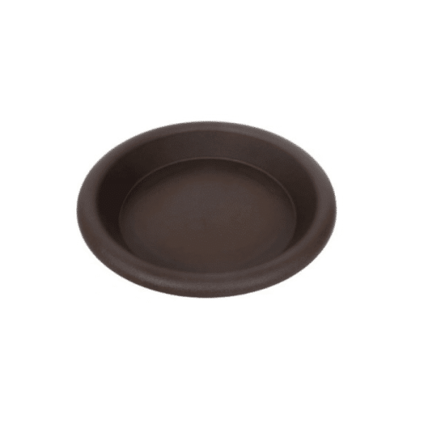 Soucoupe Pour Pots Agawa 300 Mm Mokka