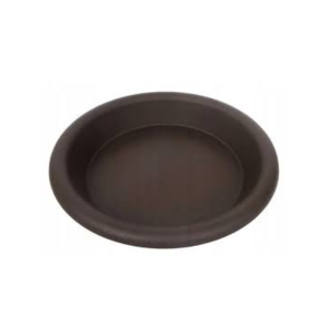 Soucoupe Pour Pots Agawa 320 Mm Mokka