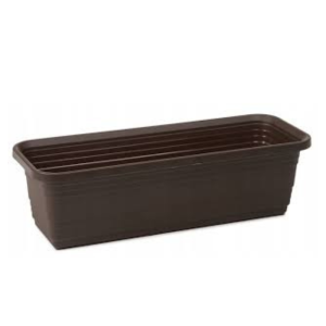 Jardinière Bona 50 Cm Mokka