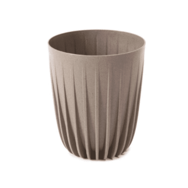 Pot De Fleur Mira Coffee 390 Mm Latte