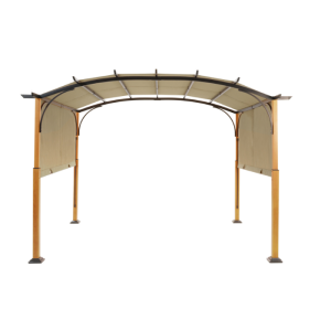 Pergola gris 300x400