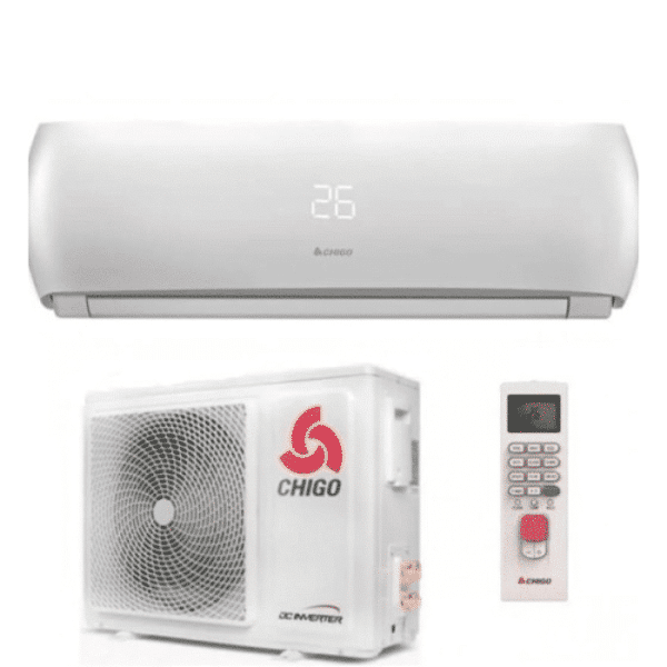 Climatiseur INVERTER 12000 BTU CHIGO