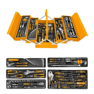 Coffret à outils 108 pièces