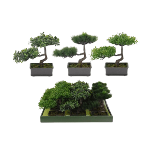Arbre bonsai artificiel 23 cm